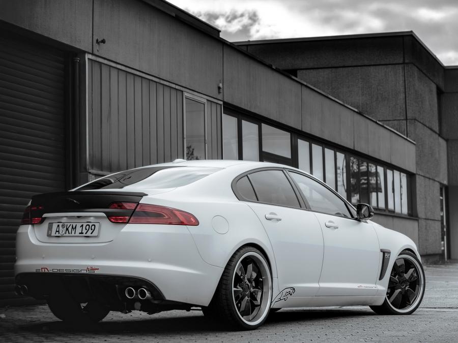 Jaguar XF by 2M-Designs 2013 года  (фото 3 из 5)